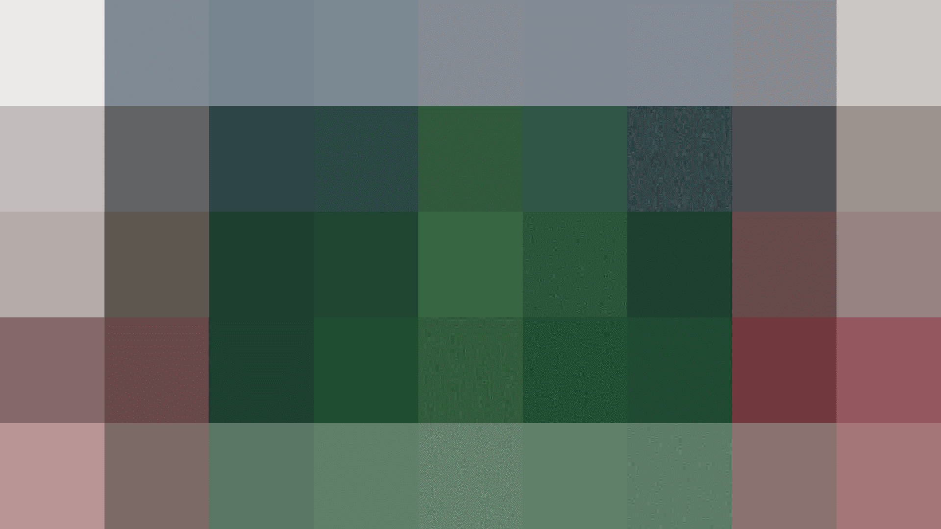 Male and female versions of the Monster Wrangler vocation. They appear tough in their red and black outfits.